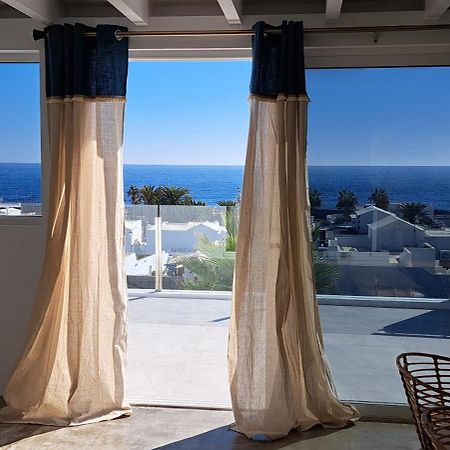 Cocomar II ~ Ocean View Loft Apartment Guatiza Bagian luar foto