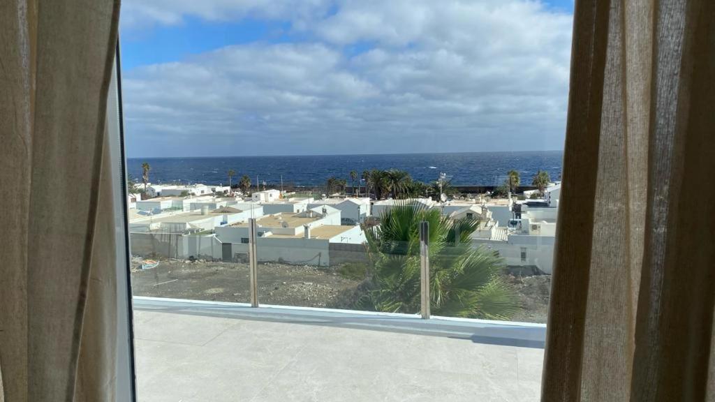 Cocomar II ~ Ocean View Loft Apartment Guatiza Bagian luar foto