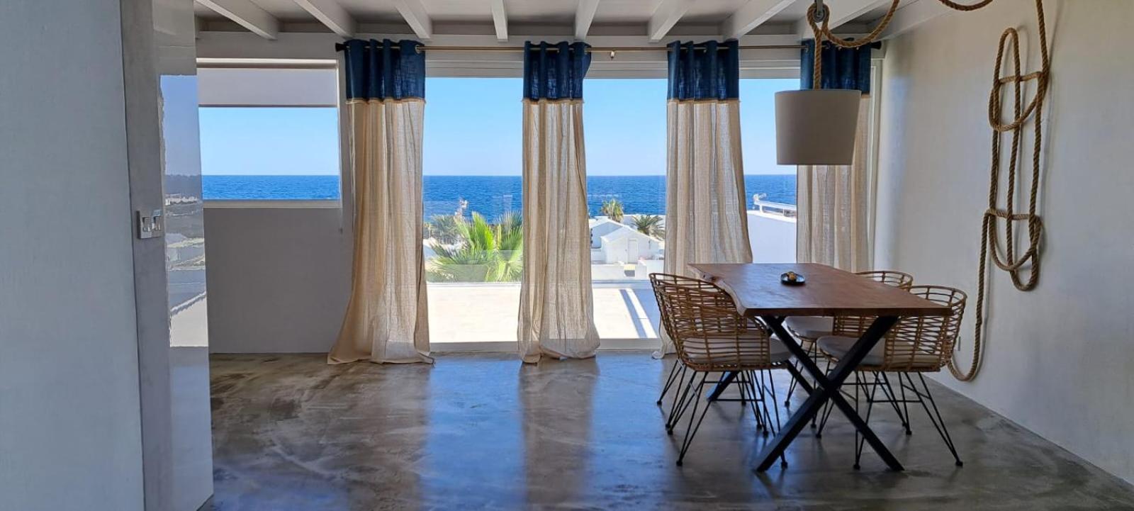 Cocomar II ~ Ocean View Loft Apartment Guatiza Bagian luar foto