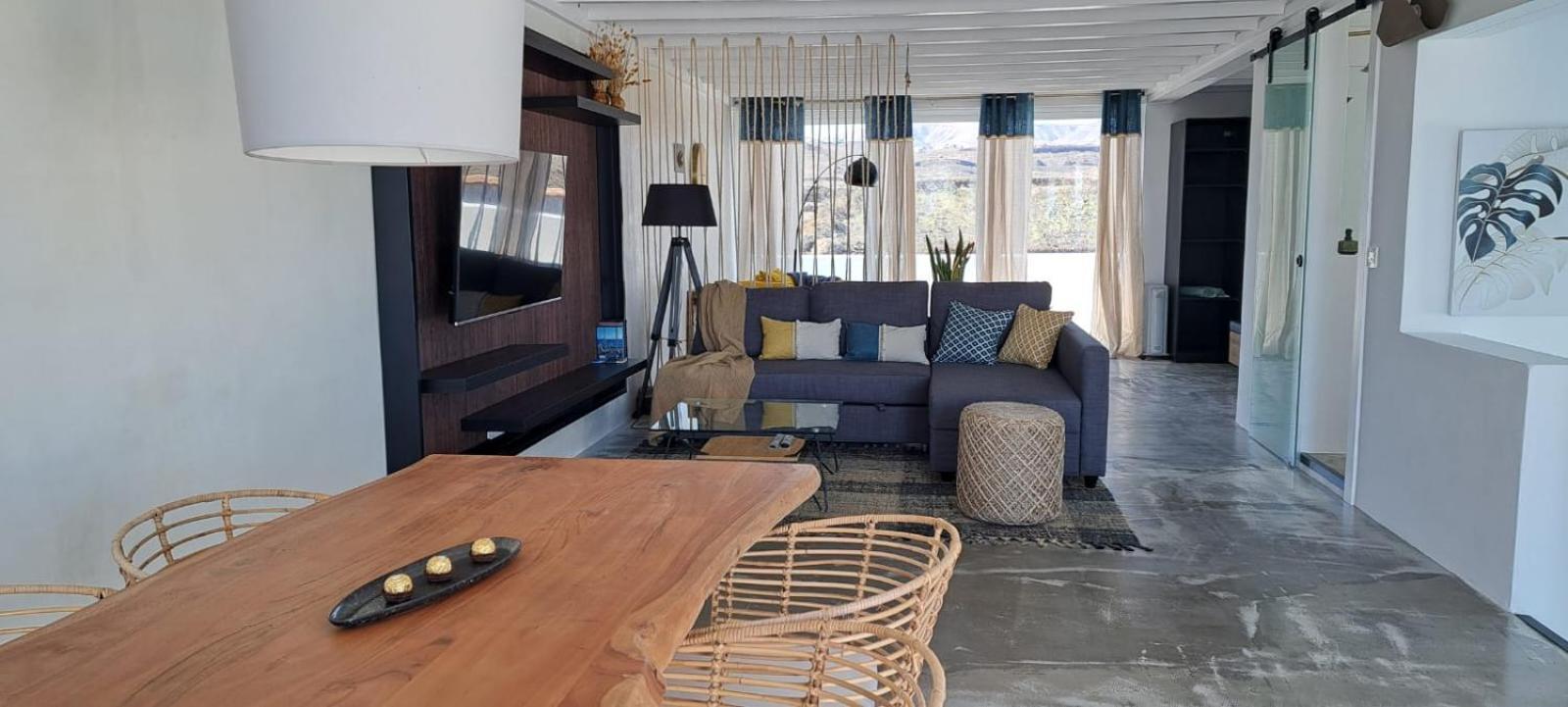 Cocomar II ~ Ocean View Loft Apartment Guatiza Bagian luar foto