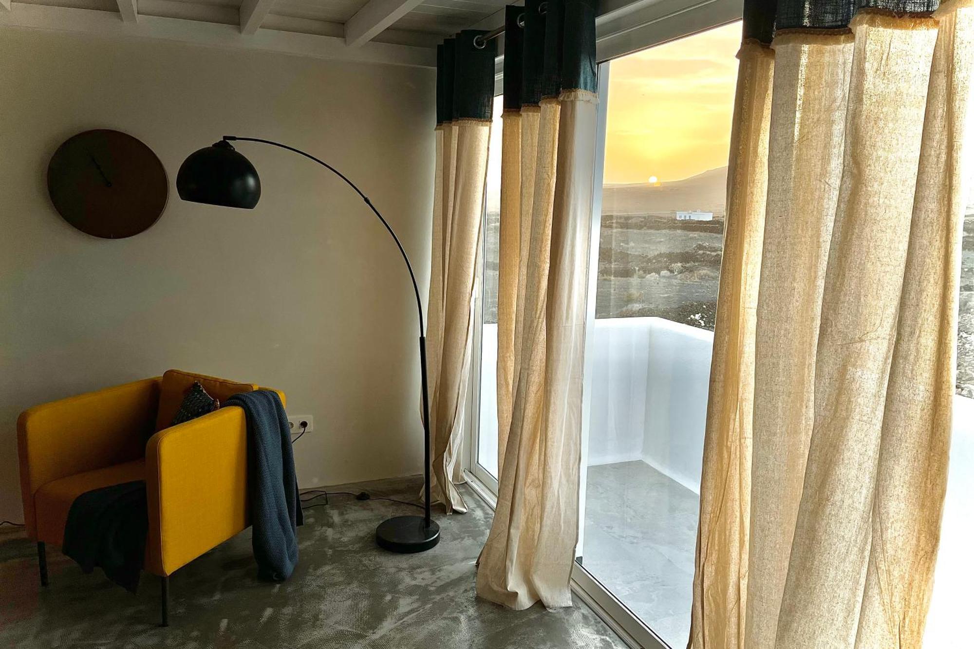 Cocomar II ~ Ocean View Loft Apartment Guatiza Bagian luar foto