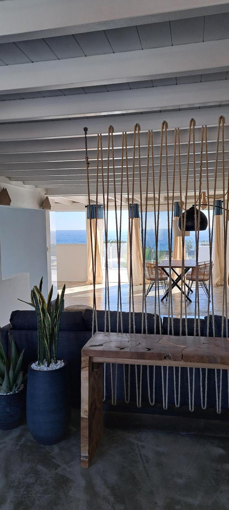 Cocomar II ~ Ocean View Loft Apartment Guatiza Bagian luar foto