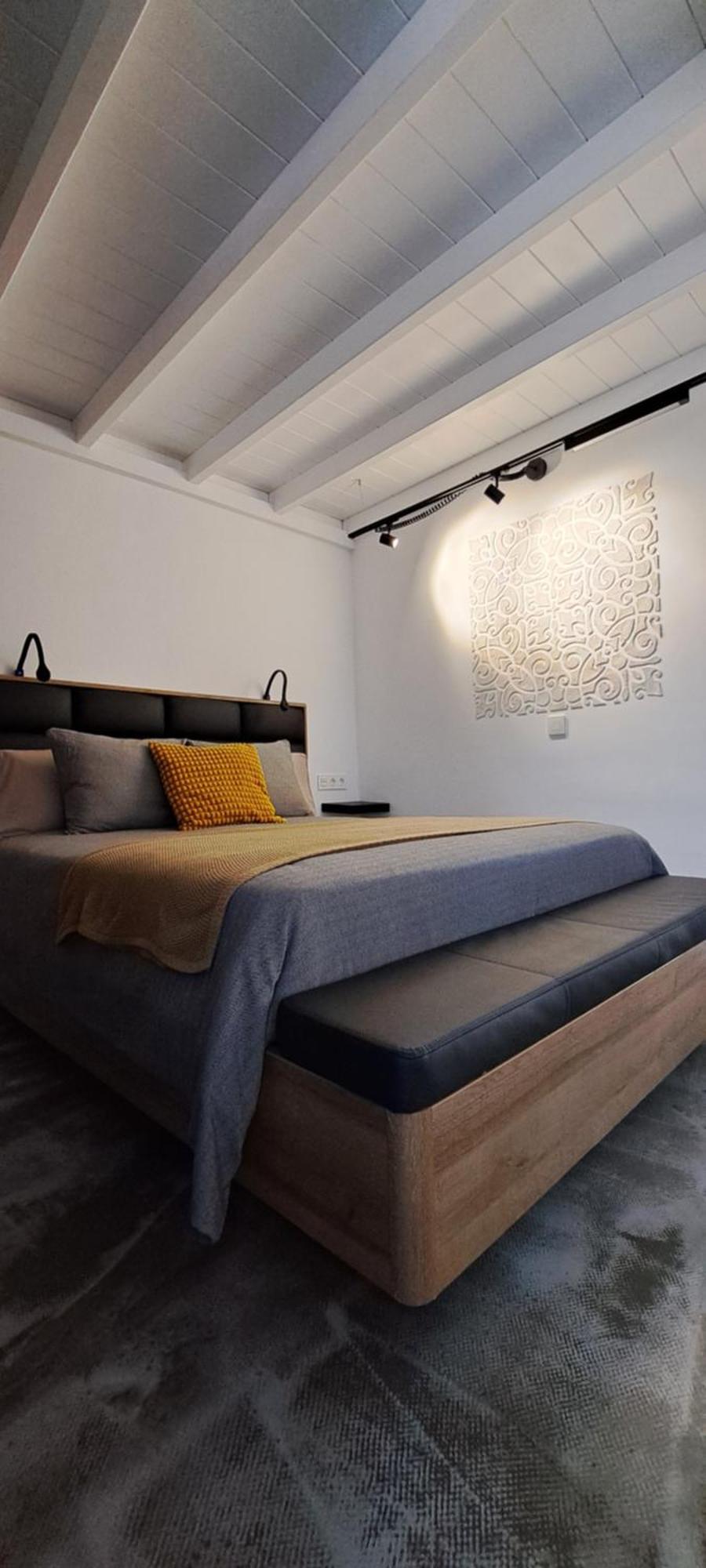 Cocomar II ~ Ocean View Loft Apartment Guatiza Bagian luar foto