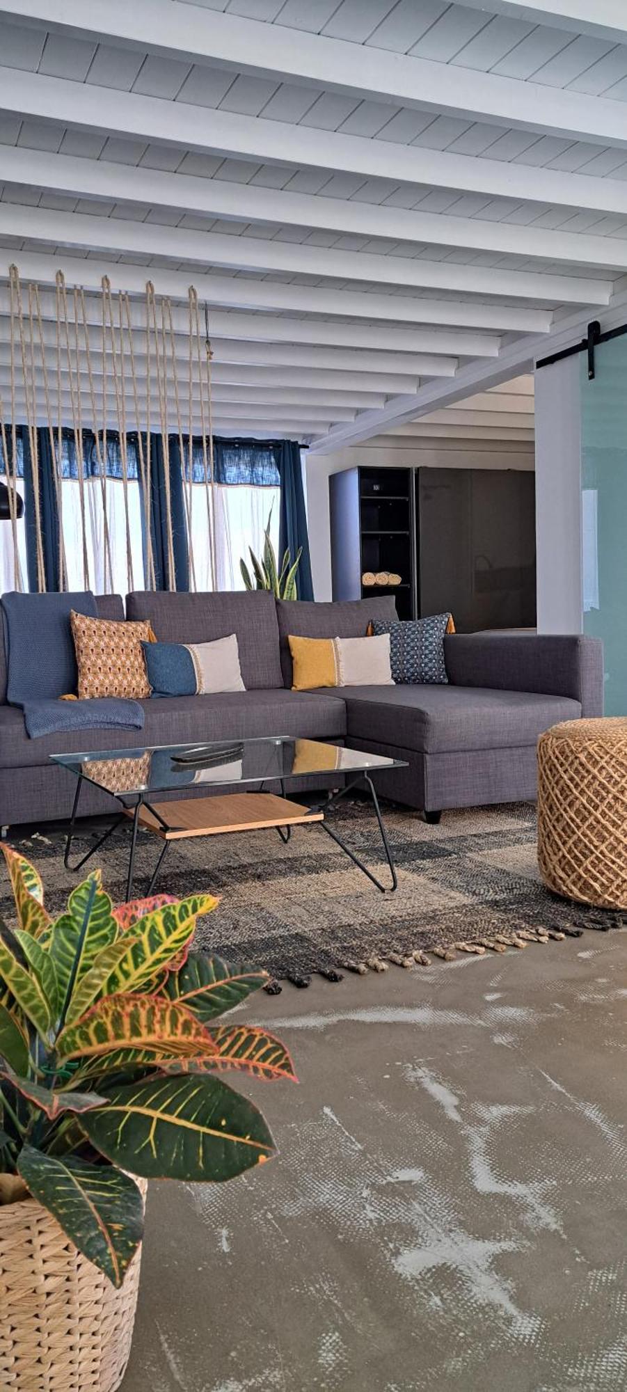 Cocomar II ~ Ocean View Loft Apartment Guatiza Bagian luar foto